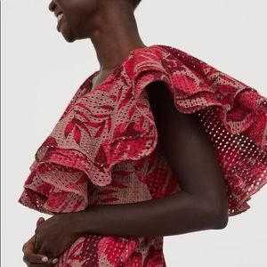 Johanna Ortiz x h&m dress